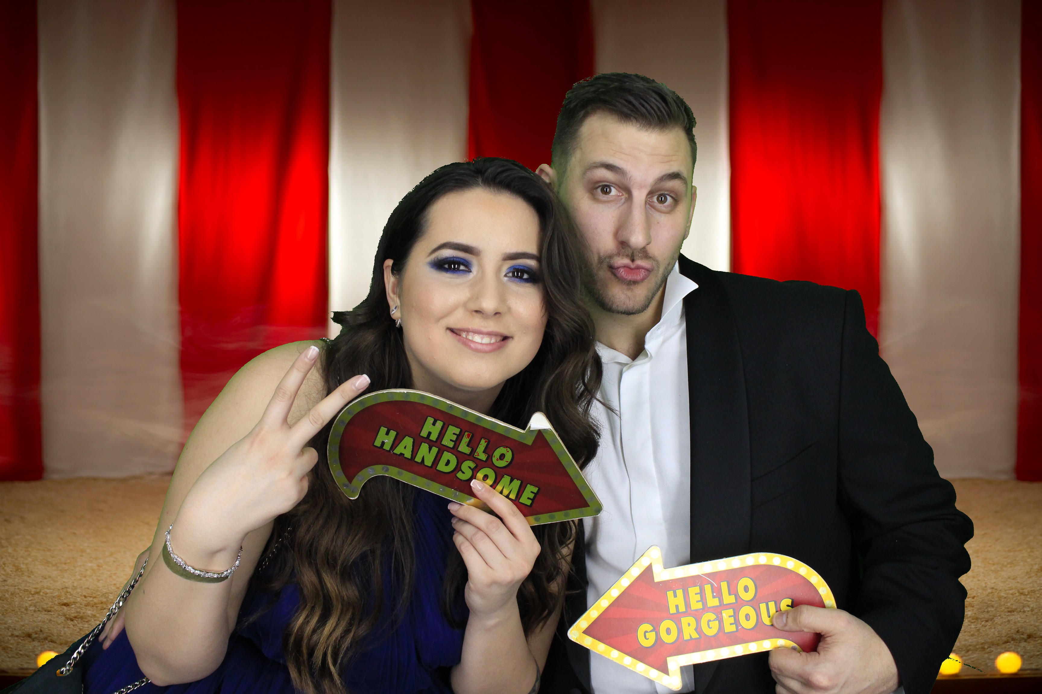 UK PCS Oscars Booth 2 | View more photos from the event at gallery.myphotoboothexperience.co.uk/u/MyPhotoBoothExperienceLtd/UK-PCS-Oscars-Booth-2